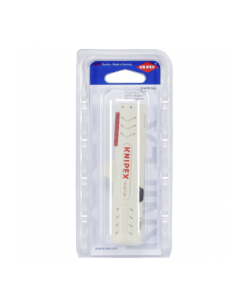 Knipex 16 65 125 stripping tool for data cable