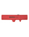 Knipex 1680125SB Red cable stripper, Stripping / dismantling tool - 1265186 - nr 9