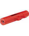 Knipex 1680125SB Red cable stripper, Stripping / dismantling tool - 1265186 - nr 2