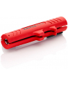Knipex 1680125SB Red cable stripper, Stripping / dismantling tool - 1265186 - nr 5