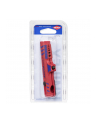 Knipex 1685125 SB Blue,Red cable stripper, Stripping / dismantling tool - 1265187 - nr 6