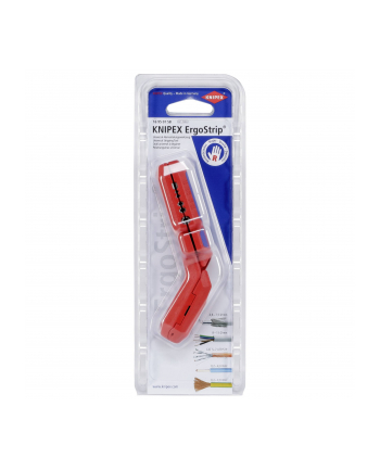 Knipex 16 95 01 ErgoStrip stripping tool