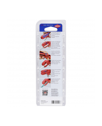 Knipex 16 95 01 ErgoStrip stripping tool nr 1