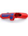 Knipex 16 95 01 ErgoStrip stripping tool - nr 6