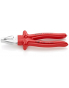 Knipex 02 07 225 high leverage combination plier - nr 5