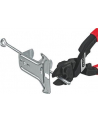 Knipex 02 07 225 high leverage combination plier - nr 13