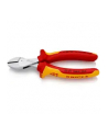 Knipex 73 06 160 compact side cutter - nr 7