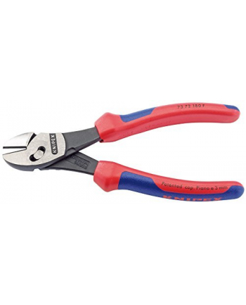 Knipex 73 72 180 F TwinForce side cutter