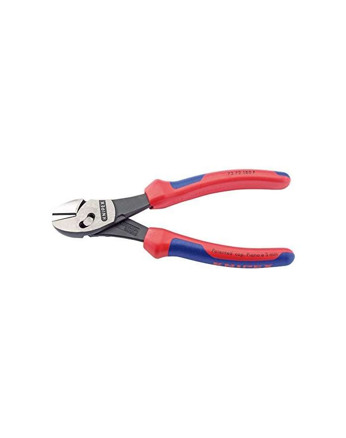 Knipex 73 72 180 F TwinForce side cutter główny