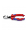 Knipex 74 02 160 high leverage diagonal cutter - nr 6