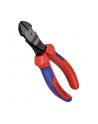 Knipex 74 02 160 high leverage diagonal cutter - nr 7