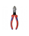 Knipex 74 02 160 high leverage diagonal cutter - nr 8