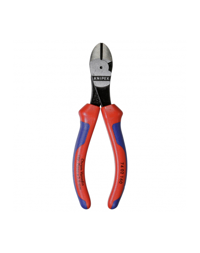 Knipex 74 02 160 high leverage diagonal cutter główny