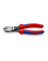 Knipex 74 02 180 high leverage diagonal cutter - nr 12