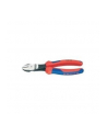 Knipex 74 02 180 high leverage diagonal cutter - nr 1