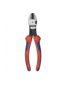 Knipex 74 02 180 high leverage diagonal cutter - nr 4