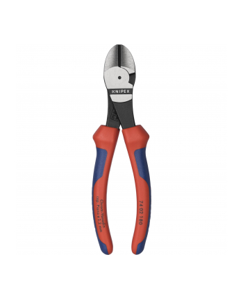 Knipex 74 02 180 high leverage diagonal cutter