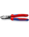 Knipex 74 02 200 high leverage diagonal cutter - nr 12