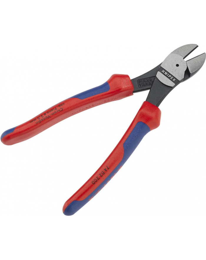 Knipex 74 02 200 high leverage diagonal cutter główny