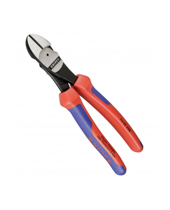 Knipex 74 02 200 high leverage diagonal cutter