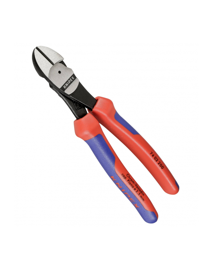 Knipex 74 02 200 high leverage diagonal cutter główny