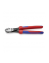 Knipex 74 02 250 high leverage diagonal cutter - nr 1