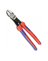 Knipex 74 02 250 high leverage diagonal cutter - nr 3