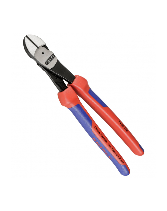 Knipex 74 02 250 high leverage diagonal cutter główny