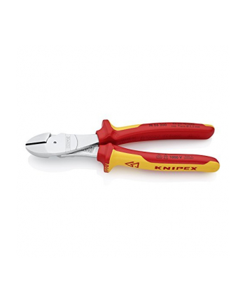 Knipex 74 06 200 high leverage diagonal cutter