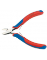 Knipex 77 22 115 Electronics-side cutter - nr 1