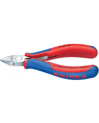 Knipex 77 42 115 Electronics-side cutter