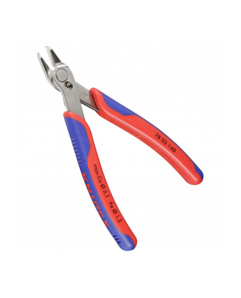 Knipex 78 03 140 Electronics-side cutter