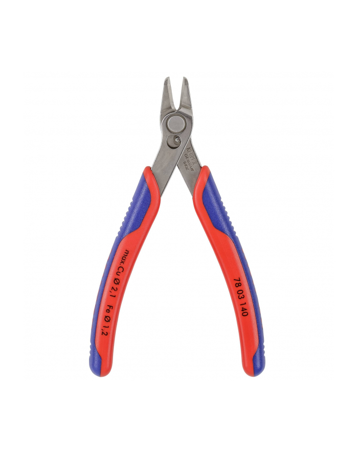 Knipex 78 03 140 Electronics-side cutter główny