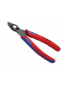 Knipex 78 61 140 Electronics-side cutter - nr 1