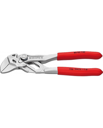 Knipex 86 03 125 pliers wrench