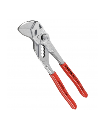 Knipex 86 03 180 pliers wrench nr 1