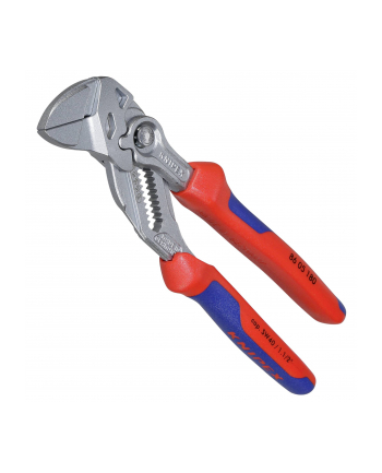 Knipex 86 05 180 pliers wrench