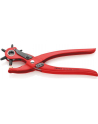 Knipex 90 70 220 Revolverlochzange - nr 9