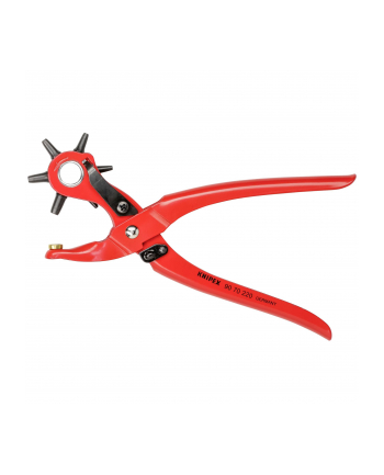 Knipex 90 70 220 Revolverlochzange