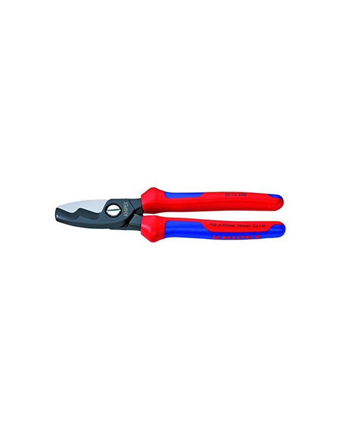 Knipex 95 12 200 cable cutter główny