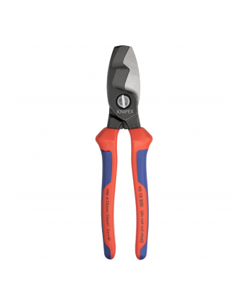 Knipex 95 12 200 cable cutter