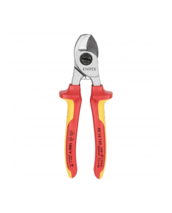 Knipex 95 16 165 cable cutter