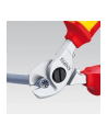 Knipex 95 16 165 cable cutter - nr 10