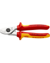 Knipex 95 16 165 cable cutter - nr 11
