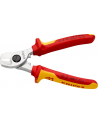 Knipex 95 16 165 cable cutter - nr 12
