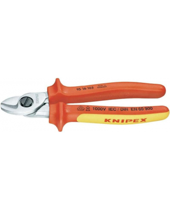 Knipex 95 16 165 cable cutter