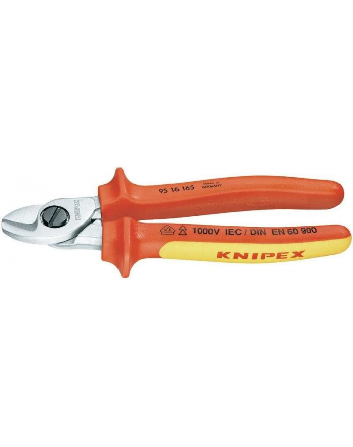 Knipex 95 16 165 cable cutter główny