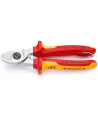 Knipex 95 16 165 cable cutter - nr 6