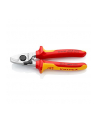 Knipex 95 26 165 cable cutter - nr 6