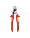 Knipex 95 26 165 cable cutter - nr 3